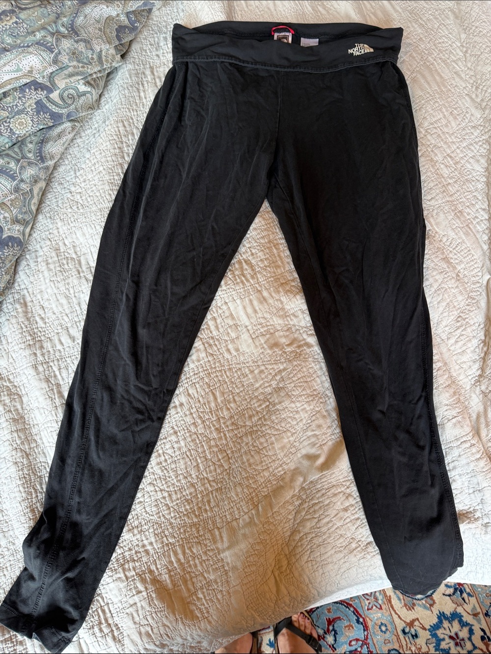 The North Face Women's Black Leggings